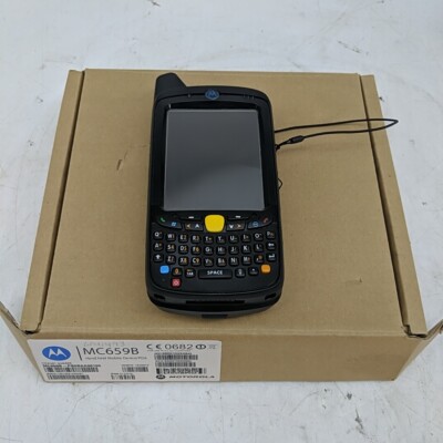 Motorola Symbol Zebra MC659B Barcode Scanner-untested