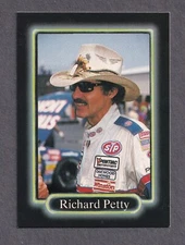1990 Maxx #43 Richard Petty EXMT+ 2676