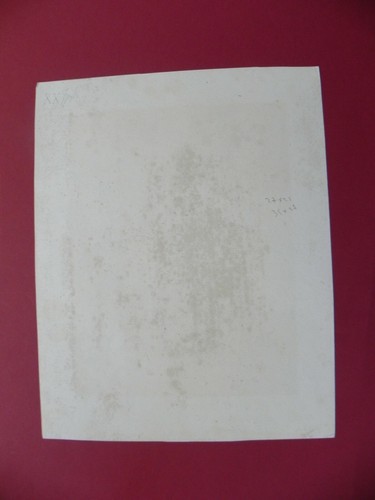 Rare Incunable Lithograph Angelo Quaglio Procession San Pietro Vatican Rome - Picture 4 of 4