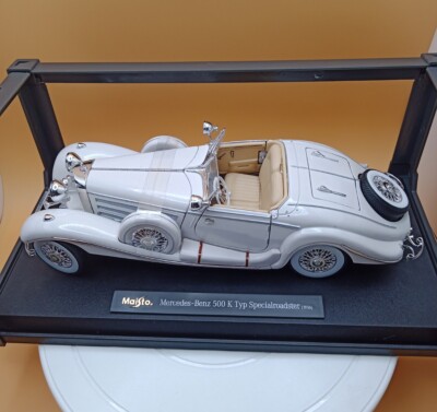 No.57 maisto 1/18スケール ベンツ 500K Typ s-l400.jpg