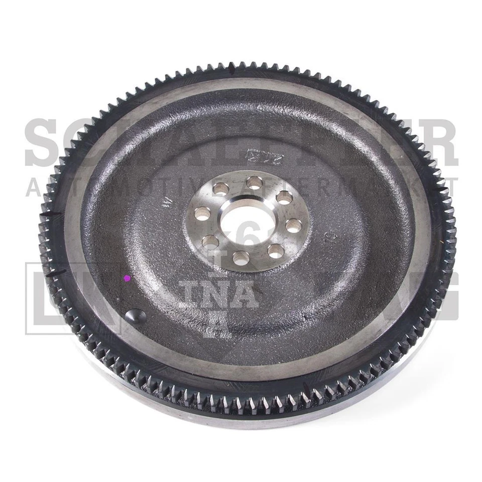 Volante embrague LuK para Toyota Corolla 2009-2018 Foto 2 de 3