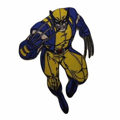  X-Men Wolverine Embroidered Patch