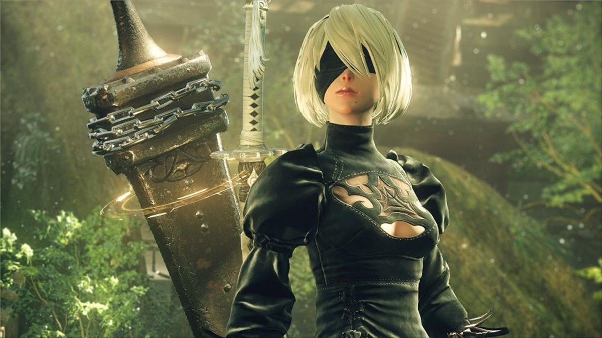 SQUARE ENIX NieR: Automata Black Box Edition PlayStation4 SQUARE ENIX NieR: Automata Black Box Edition PlayStation4
