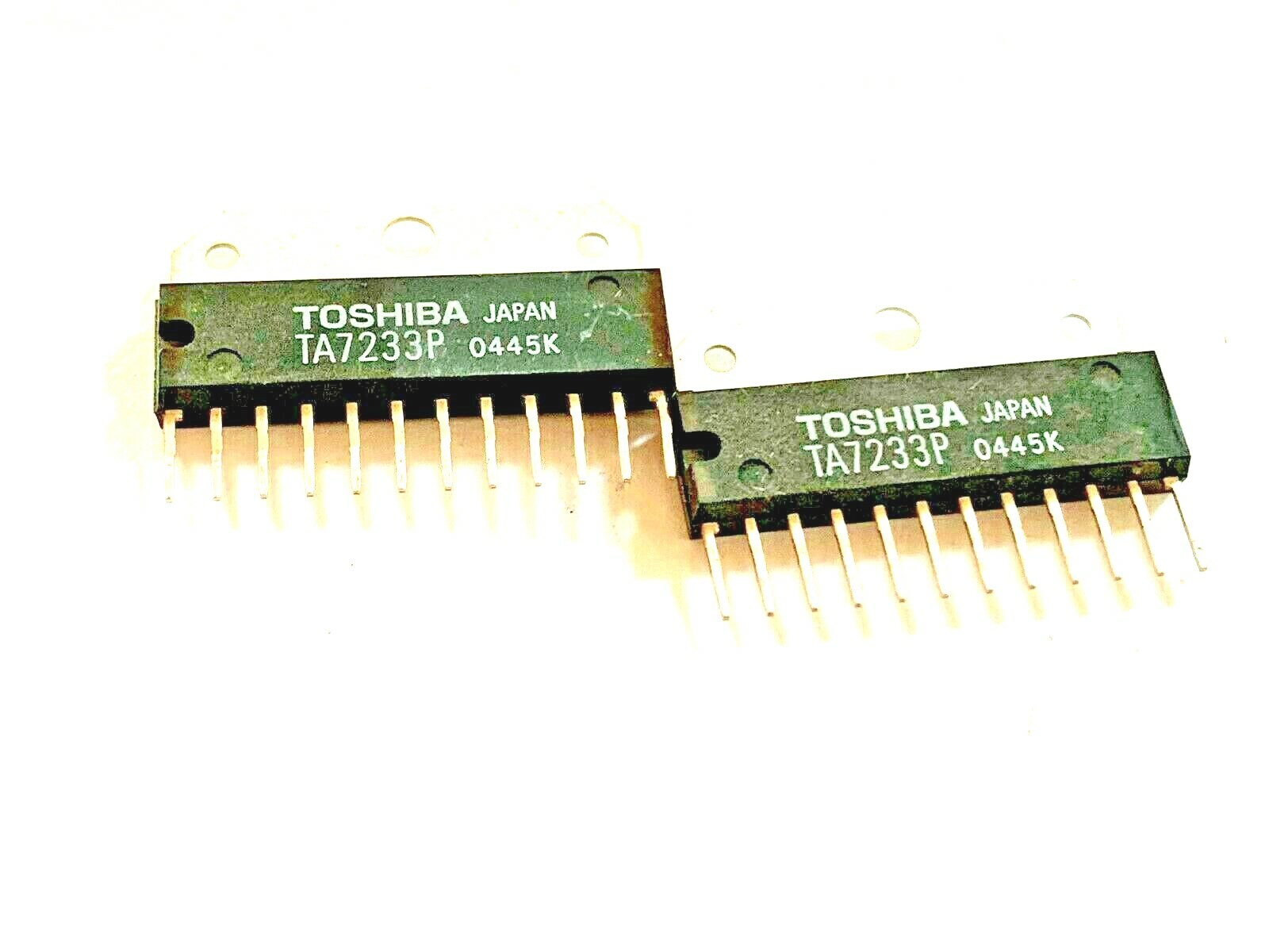 TA7233P Original New Toshiba Integrated Circuit | FREE US Shipping LOT ...