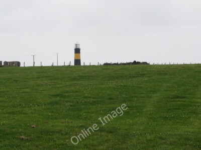 Photo 6x4 View due south from the Point Road towards the St John's Point  c2011