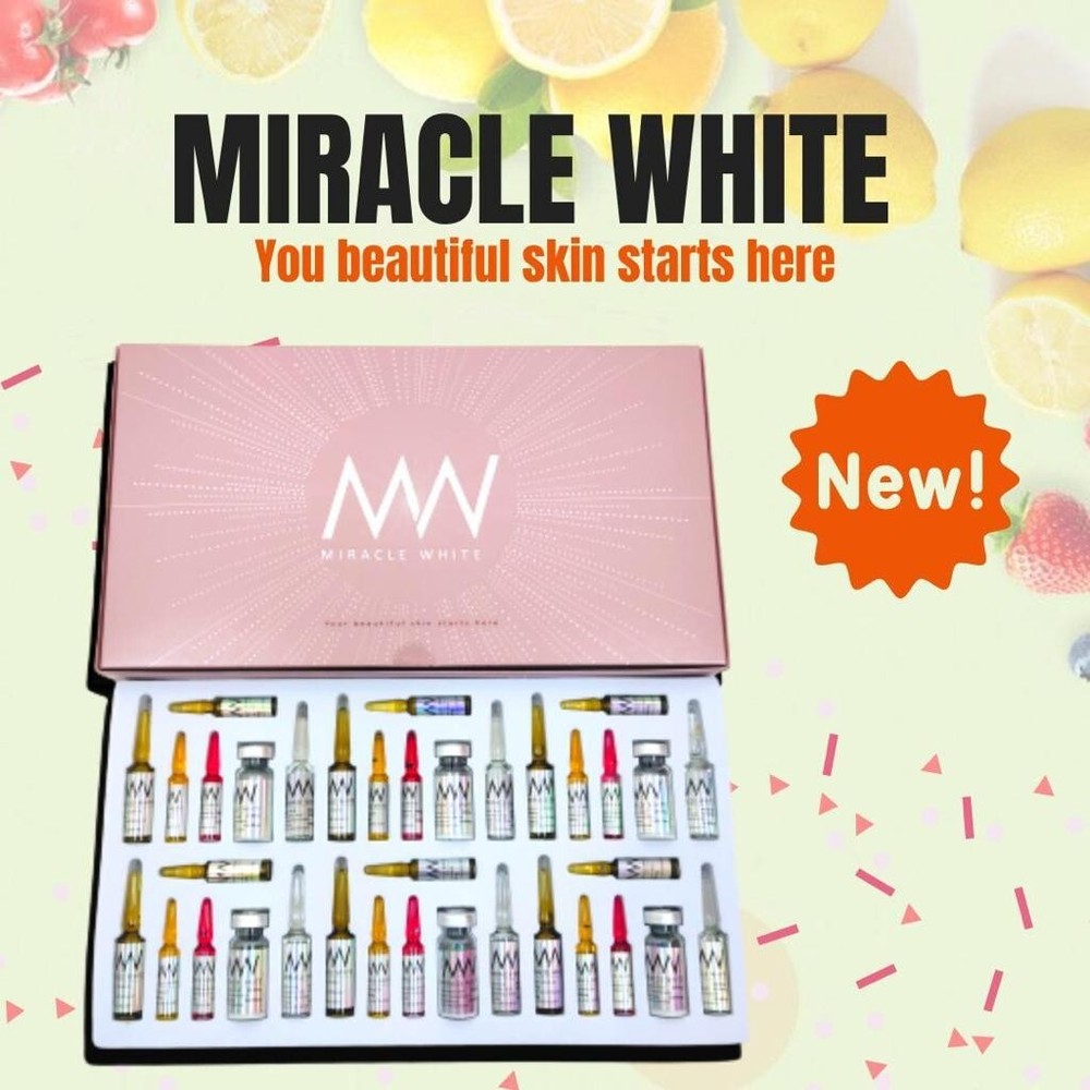 skin brightening anti aging anti wrinkles/pigmentation anti hairfalls and more.