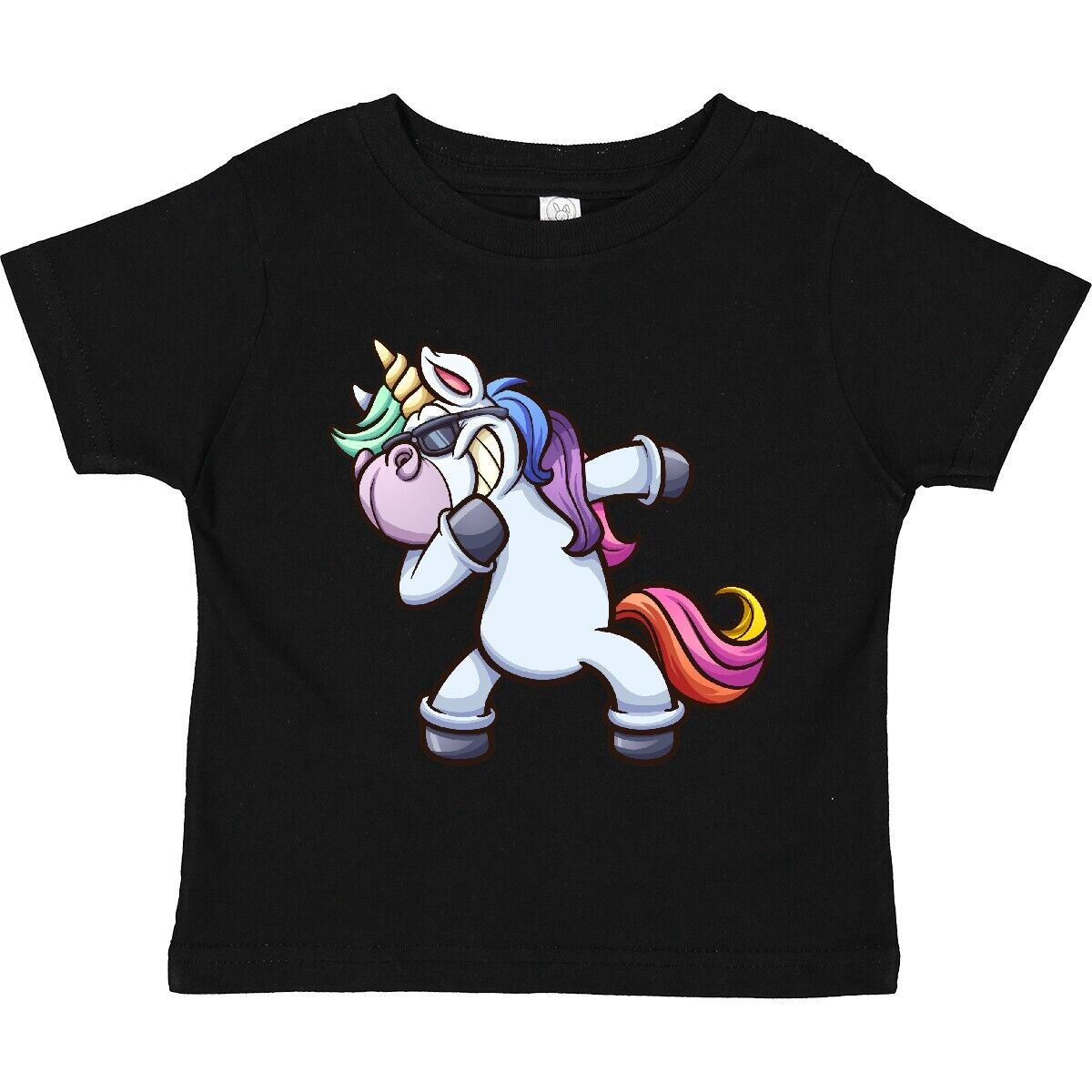 Unicorn Dabbing Shirt - Cute Unicorn Hip-Hop Dab Tshirt Gift Unicorn Dabbing Shirt - Cute Unicorn Hip-Hop Dab Tshirt Gift