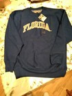 NWT FLORIDA GATORS BLUE SWEATSHIRT Steve&Barry's Sz. S High Quality — photo 1