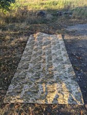 Tarnumhang für Wärmebildgeräte in Pixelfarben, zweilagiges Antiwärmebild