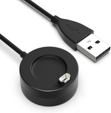 Fast USB Charging Cable Dock Charger For Garmin Instinct 3 2X/2 Esports Tactical