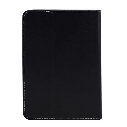 US For Onn 10.1" inch Android Tablet Keyboard Universal Leather Stand Case Cover - Picture 8 of 38