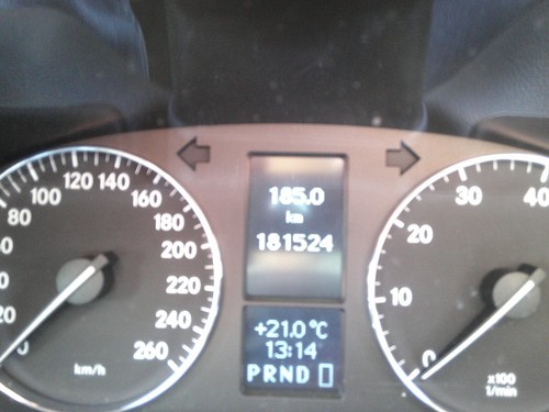 Mercedes C240 Allrad mit Prins Autogasumbau, EZ 05/2005 181600km(Gasumbau 01/22) - Bild 9 von 13
