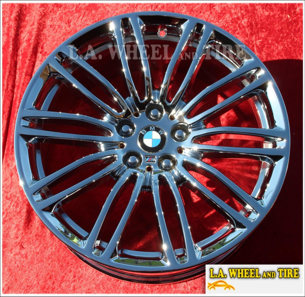 BMW 530i 540i M550i Style 664 OEM 19