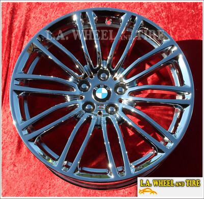 BMW 530i 540i M550i Style 664 OEM 19