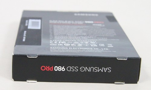 NEW Samsung 980 PRO 1TB SSD PCIe 4.0 x 4 M.2 Internal Solid State Drive - Photo 5/6
