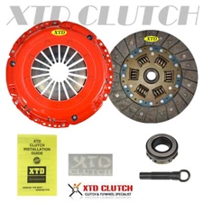 STAGE 2 CLUTCH KIT 1996 1997 1998 1999 VW JETTA GOLF PASSAT 1.9L TDI DIESEL