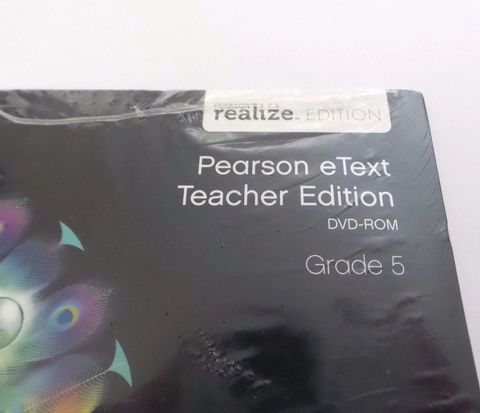 enVision Math Common Core Teacher Edition eText Grade 5 DVD-ROM - Image 2 of 3