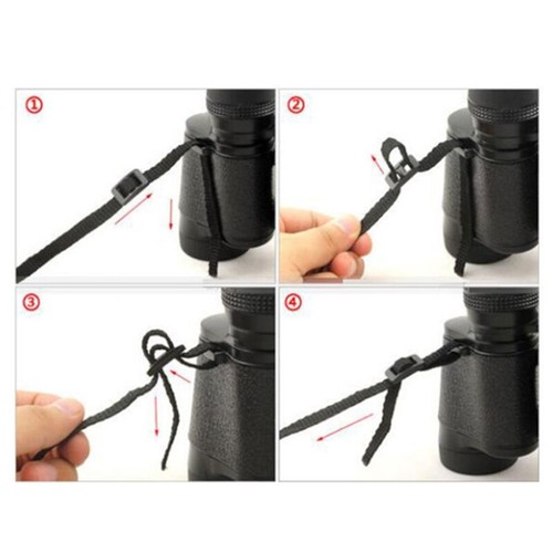 Anti Skid Decompression Shoulder Straps Can Connected Camera Lanyard Accessory - Zdjęcie 4 z 8