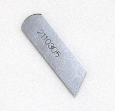 Lower Knife #2110305 for Yamato Overlock Serger AZ-8400 AZ-8471 AZ-8451