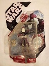 Hasbro Galactic Marine Action Figure Star Wars 30th Anniversary 2007 NEW IN BOX