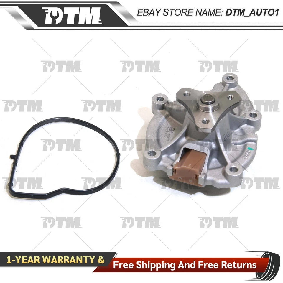 Bomba de agua del motor HELLA para BMW Mini Cooper R55 R56 R59 R60 11537619360 Foto 2 de 4