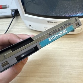 The Rocketeer NES Game Cartridge Tested Working w/ Sleeve Nintendo