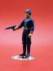 Star Wars BESPIN SECURITY GUARD • MINTY Vintage Figure w/ Blaster from UNITOY