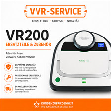Vorwerk VR200 VR 200 ALLE Saugroboter Ersatzt...