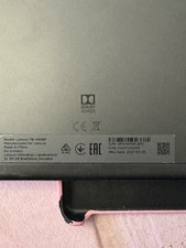 Lenovo Tab M10 FHD Plus (2ème Gén.) 10,3