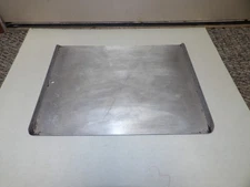 Vintage MIRRO 5486M Aluminum Baking Cookie Sheet 15 1/2" x 12"  ~ 2 edge  USA