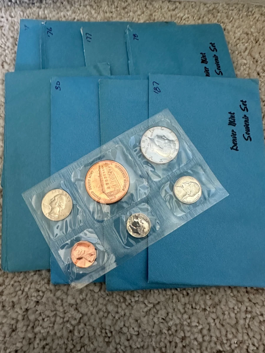 1979 US Coin Mint Sets for sale | eBay