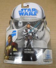 2008 Star Wars Legacy Collection Obi-Wan Kenobi Figure BD 9 NEW Clone Wars