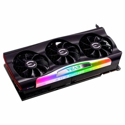 EVGA GeForce RTX 3090 FTW3 24GB GDDR6X Grafikkarte