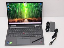 Lenovo ThinkPad X1 Yoga Gen 7 (i7-1270P CPU, 32 GB RAM 1 TB SSD) 14" 4K Touch