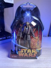 Star Wars Black Series Kit Fisto Figure Revenge of the Sith