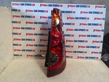 NISSAN NOTE MPV 5DR MK1 FL E11 2009 DRIVER SIDE REAR TAIL LIGHT LAMP