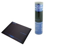 LogiLink Mousepad XXL Black Mouse Pad / Mat Mat ID0017