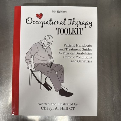 Occupational Therapy Toolkit (OT Toolkit) 7th edition (2018)