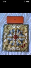 foulard hermes carré