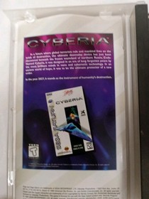 Casper: A Haunting 3D Challenge [Sega Saturn] *read please*