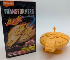 Blokees Transformers ARK Storage Box Accessory Item - Galaxy, Defender, Shining
