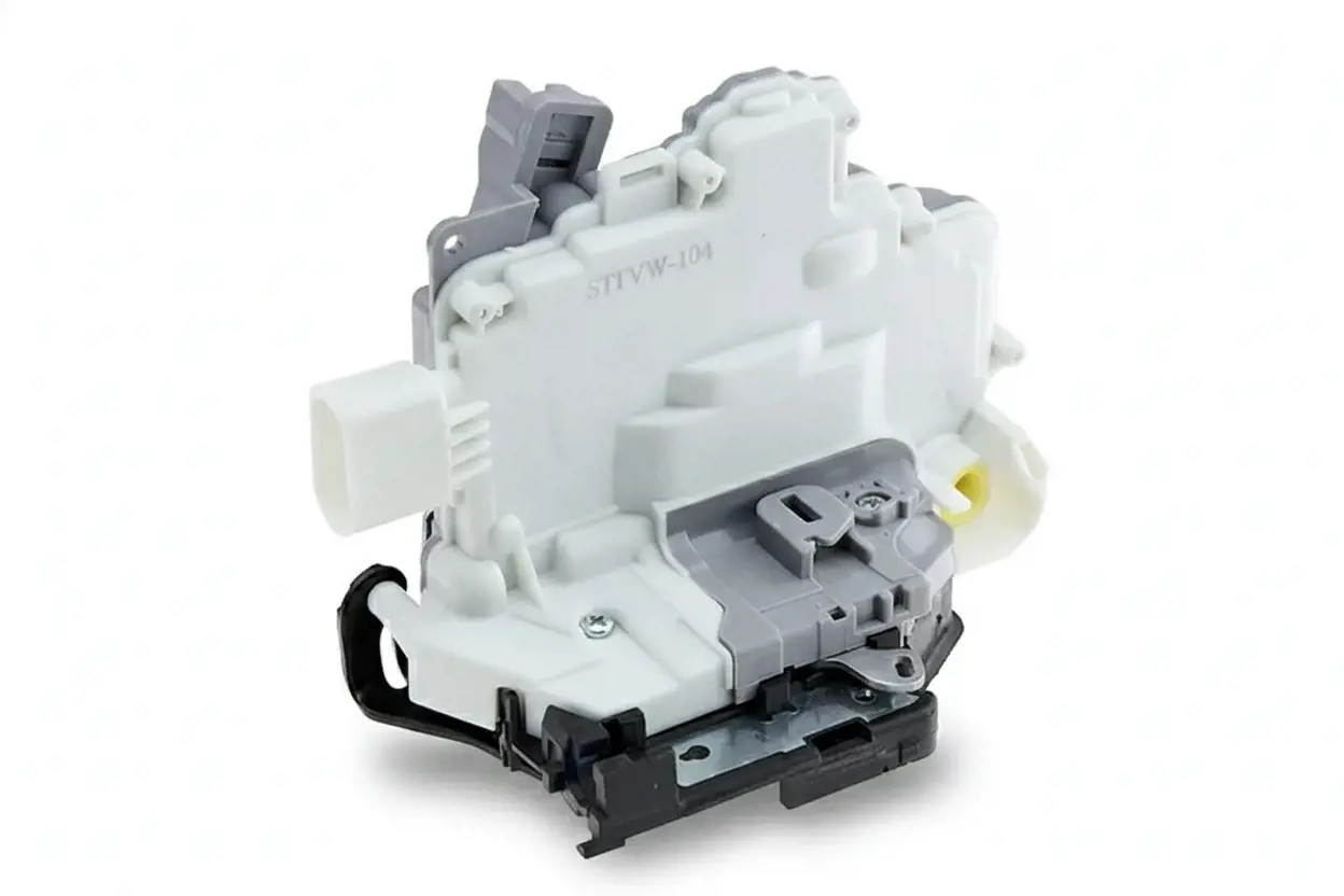 Door lock Left Front without double sealing EZC-VW-104 NTY for VW SKODA