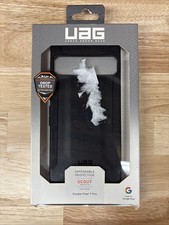 UAG Urban Armor Gear Scout Series Phone Case For Google Pixel 7 Pro - Black