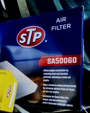 New Still In Box STP Air Filter Part Number SA50060
