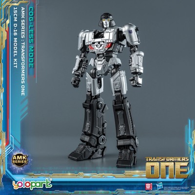 Transformers One AMK Mini Serie Plastik Modellbausatz D-16