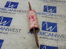 Limitron KTS-R-400 400 Amp 600 Volt Class RK1 Fast Acting  Fuse KTSR400