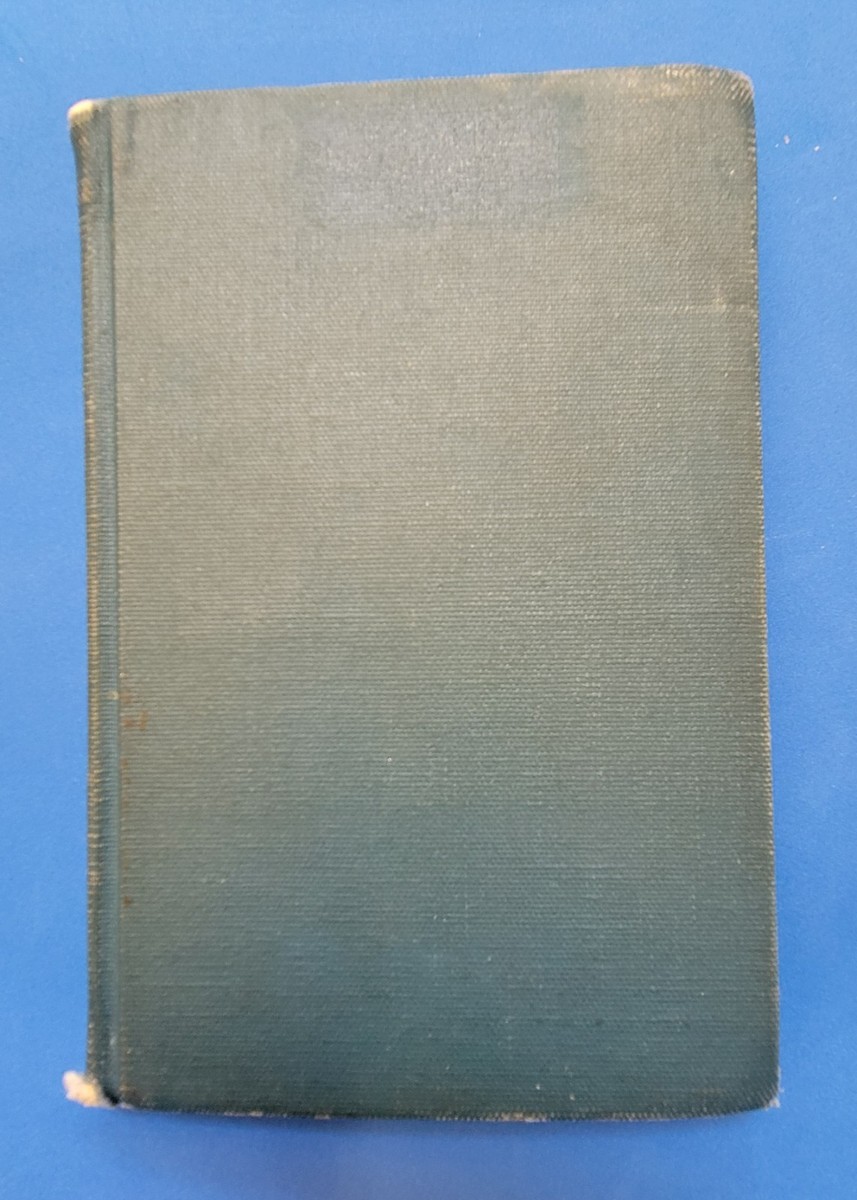 The Old Man and the Sea by Ernest Hemingway 1st Edition 1st Print