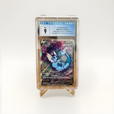 Vaporeon V SWSH181 SWSH: Sword & Shield Promo Cards Holo for