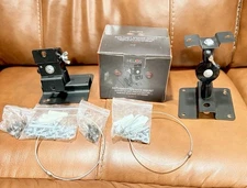 Ethereal Helios AS-SPKR-18Anti-theft wall/ceiling speaker mounts