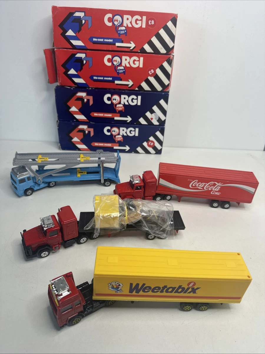 Corgi Diecast Car Transporters for sale - eBay